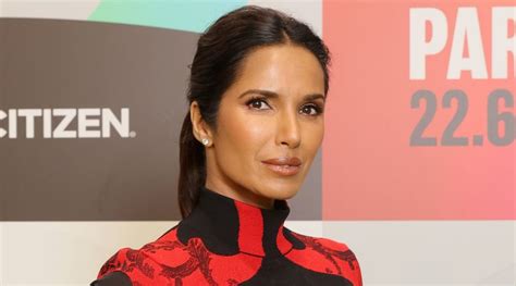 padma lakshmi bikini|Padma Lakshmi Embraces Nature in These Pics .